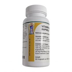 Витамин B2 (Рибофлавин) таблетки 20мг 90шт в Рубцовске и области фото