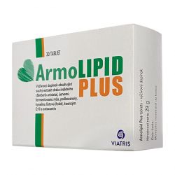 АрмоЛипид плюс (Armolipid Plus) табл. 30шт в Рубцовске и области фото