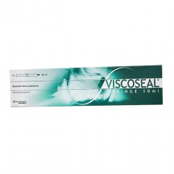 Viscoseal (Вискосил) 50мг/10мл протез синовиальной жидкости для внутрисуставного введения в Рубцовске и области фото