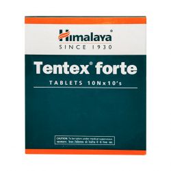 Тентекс Форте (Tentex Forte Himalaya) таб. №100 в Рубцовске и области фото