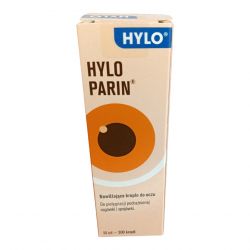 Хилопарин-Комод (поставка Европа Hylo Parin) капли глазные 10мл в Рубцовске и области фото