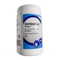 Вентипульмин гранулы (Ventipulmin granules) 500г в Рубцовске и области фото
