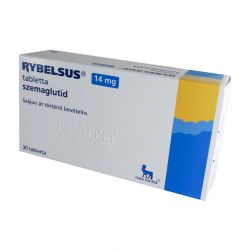 Ребелсас 14 мг (Rybelsus, Рибелсас) таб. №30 в Рубцовске и области фото