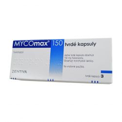 Микомакс ЕВРОПА 150 мг капс. №3 в Рубцовске и области фото