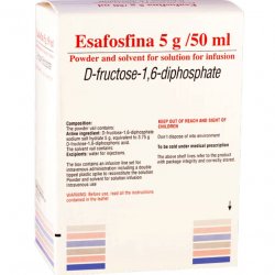 Езафосфина (Esafosfina, Эзафосфина) 5г 50мл фл. 1шт в Рубцовске и области фото