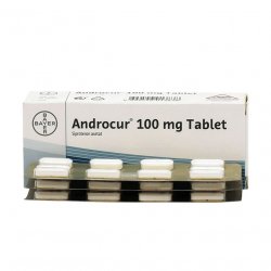 Андрокур таблетки 100 мг №30 в Рубцовске и области фото