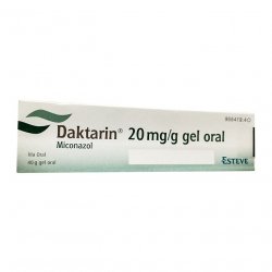 Дактарин 2% гель (Daktarin) для полости рта 40г в Рубцовске и области фото