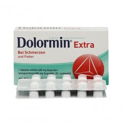 Долормин экстра (Dolormin extra) табл 20шт в Рубцовске и области фото