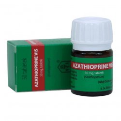 Азатиоприн (Azathioprine) таб 50мг N50 в Рубцовске и области фото