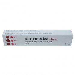 Этрексин (полный аналог Изотрексин) гель д/наружн прим 30г в Рубцовске и области фото