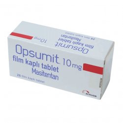 Опсамит (Opsumit) таблетки 10мг 28шт в Рубцовске и области фото
