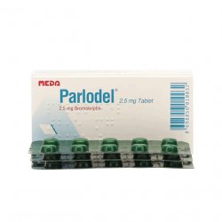 Парлодел (Parlodel) таблетки 2,5 мг 30шт в Рубцовске и области фото