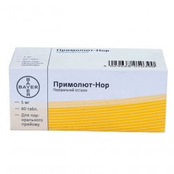 Примолют Нор таблетки 5 мг №30 в Рубцовске и области фото