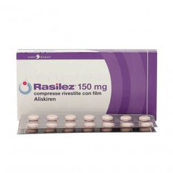Расилез (Алискирен) табл. 150 мг №28 в Рубцовске и области фото
