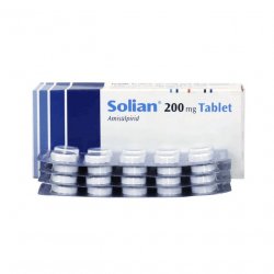 Солиан (Амисульприд) табл. 200 мг 60шт в Рубцовске и области фото