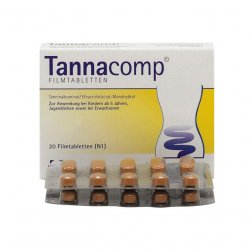 Таннакомп (Tannacomp) таблетки 20шт в Рубцовске и области фото