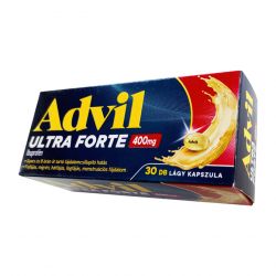 Адвил ультра форте/Advil ultra forte (Адвил Максимум) капс. №30 в Рубцовске и области фото