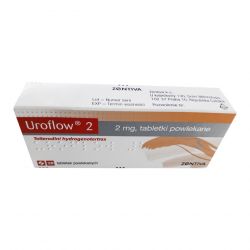 Уротол ЕВРОПА 2 мг (в ЕС название Uroflow) таб. №28 в Рубцовске и области фото