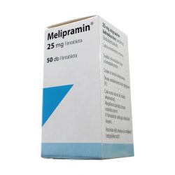 Мелипрамин таб. 25 мг Имипрамин №50 в Рубцовске и области фото