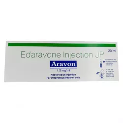 Эдаравон раствор для ин. 1.5мг 20мл :: Aravon 1шт